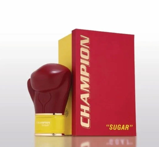 Fragrance World Champion Sugar – Unisex Eau de Parfum 80ml