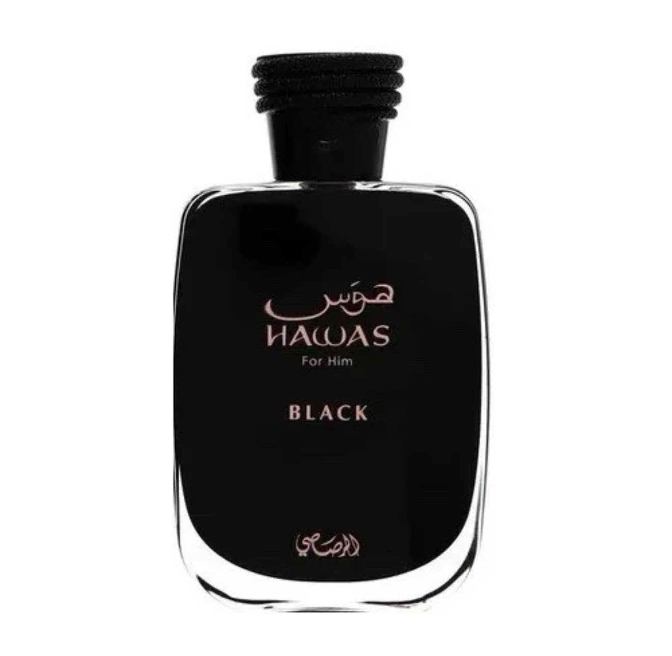 Rasasi Hawas Black Eau De Parfum 100 ml