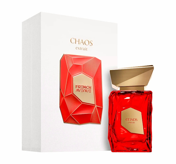 French Avenue „Chaos“ – Unisex Extrait de Parfum 100ml