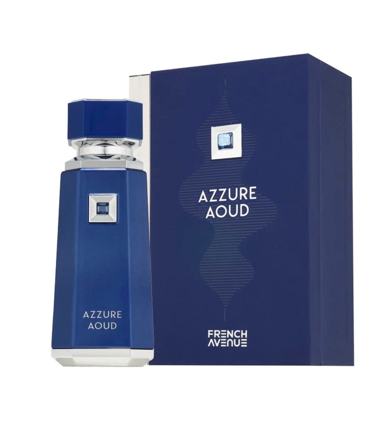 French Avenue Azzure Aoud Eau de Parfum 100 ml