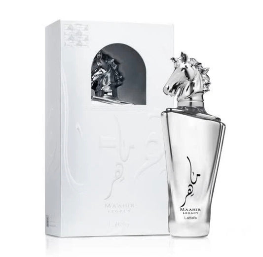 Lattafa Maahir Legacy Eau de Parfum 100ml