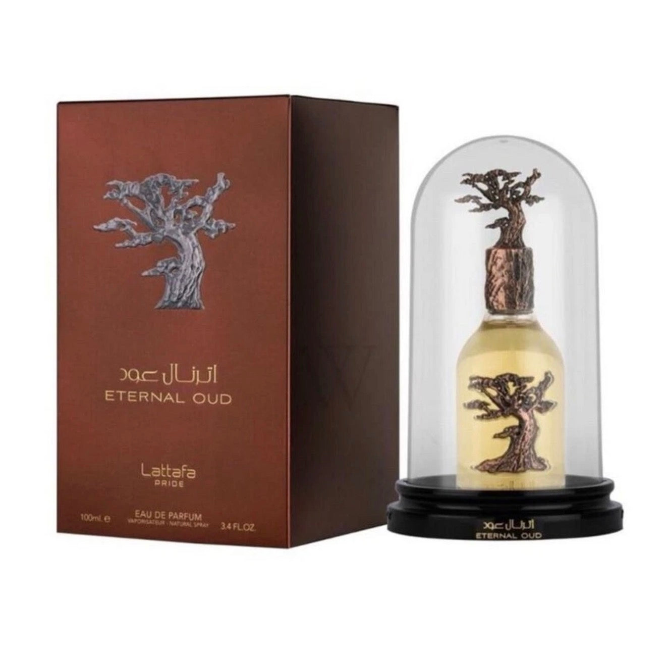 Lattafa Pride Eternal Oud – Eau de Parfum 100 ml
