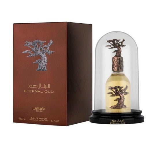 Lattafa Pride Eternal Oud – Eau de Parfum 100 ml