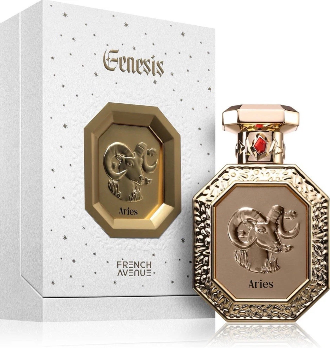French Avenue Aries – Genesis Collection Eau de Parfum 90ml