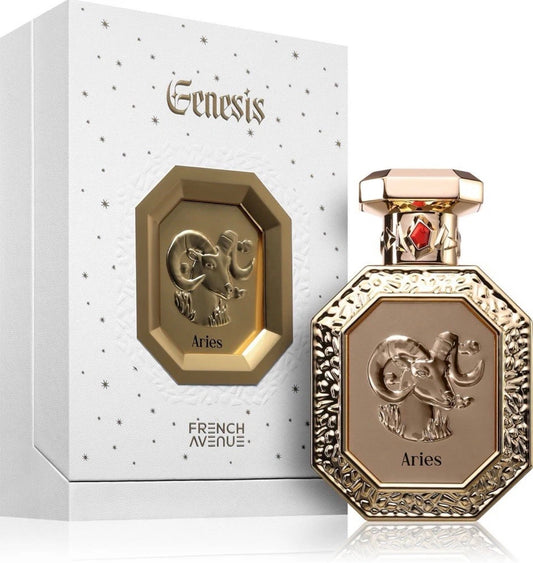 French Avenue Aries – Genesis Collection Eau de Parfum 90ml