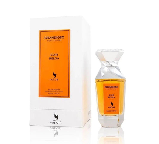 Volare Grandioso Cuir Belga Eau de Parfum 100 ml