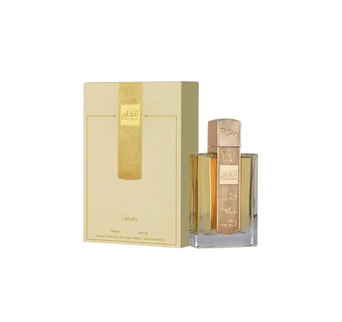 Lattafa Angham – Eau de Parfum 100ml