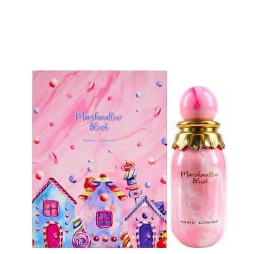 Paris Corner Marshmallow Blush 100ml Eau de Parfum