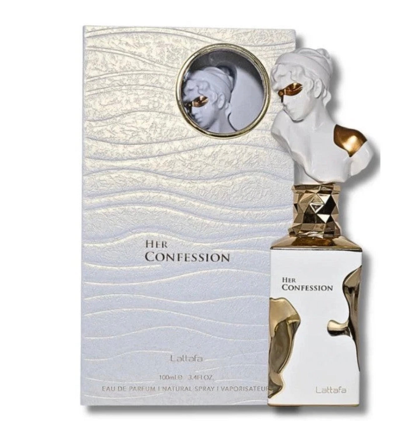 Lattafa Her Confession 100ml Eau de Parfum