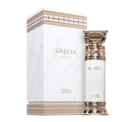 French Avenue Grecia –  Eau de Parfum 100ml