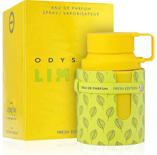 Armaf Odyssey Limoni Fresh – Eau de Parfum 100 ml
