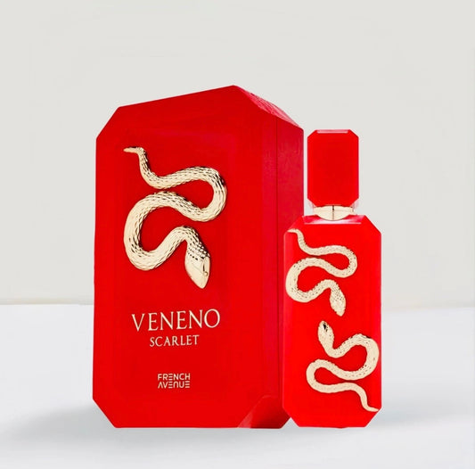 French Avenue Veneno Scarlet Extrait de Parfum 100 ml