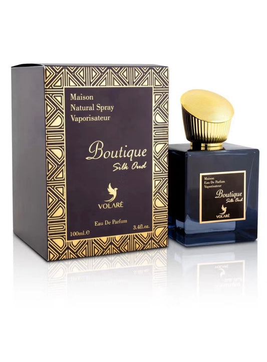 Volare Boutique Silk Oud –  Eau de Parfum 100ml