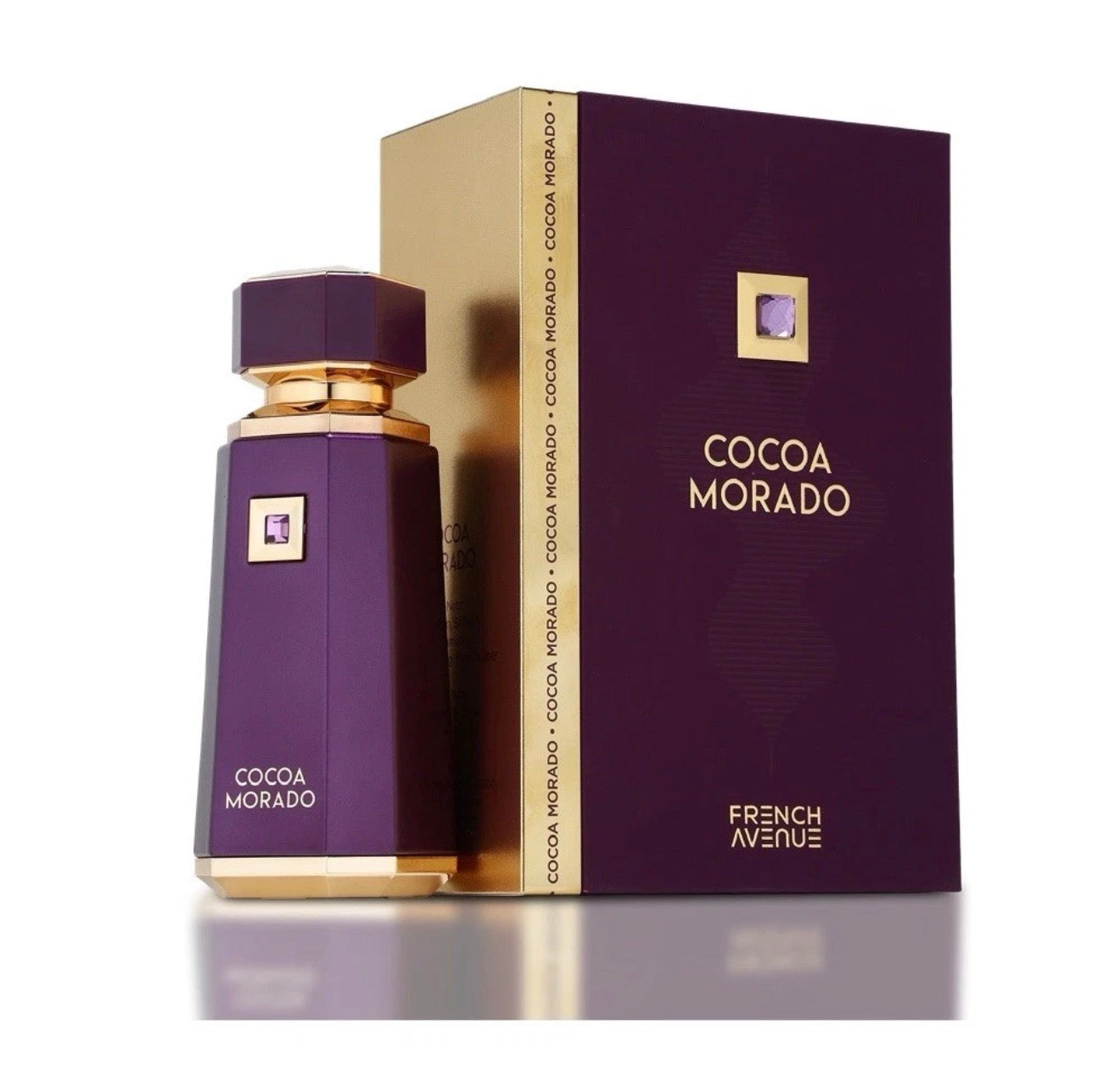 French Avenue Cocoa Morado –  Eau de Parfum 100ml