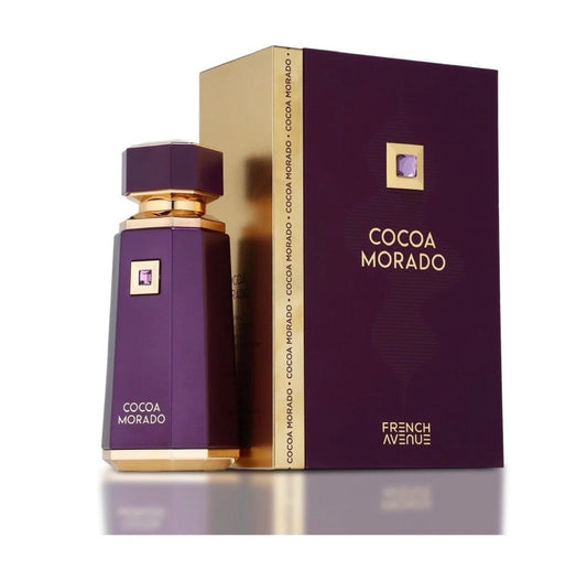 French Avenue Cocoa Morado –  Eau de Parfum 100ml