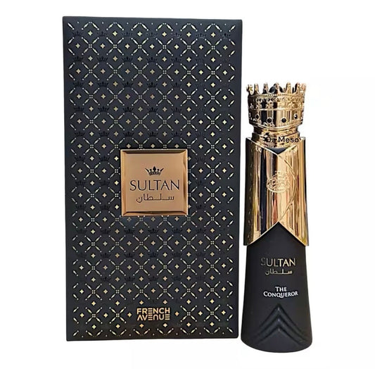 French Avenue  Sultan The Conqueror Eau de Parfum 80ml