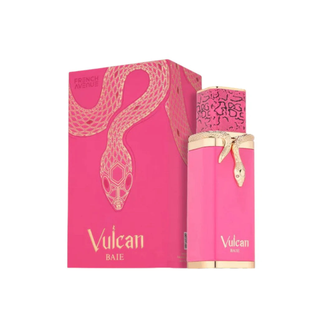 French Avenue Vulcan Baie – Unisex EdP 100ml