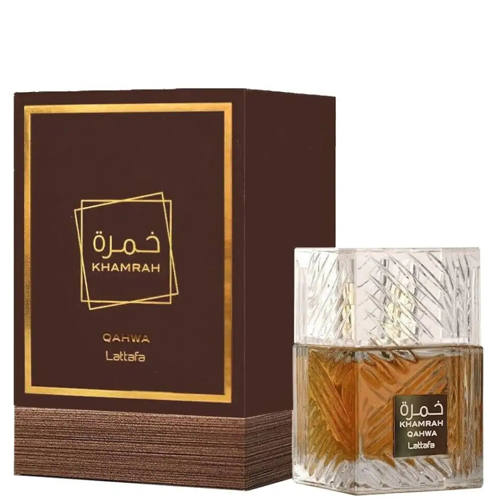 Khamra Qahwa – 100ml Eau de Parfum