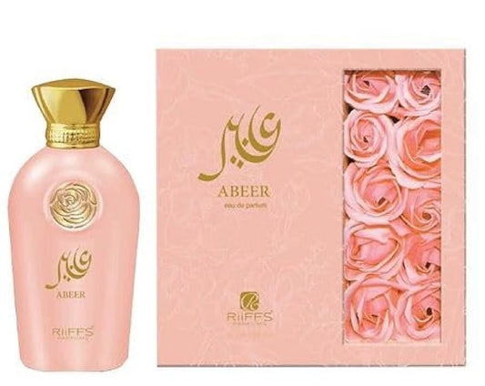 RiiFFS Abeer Eau de Parfum 100ml für Damen.