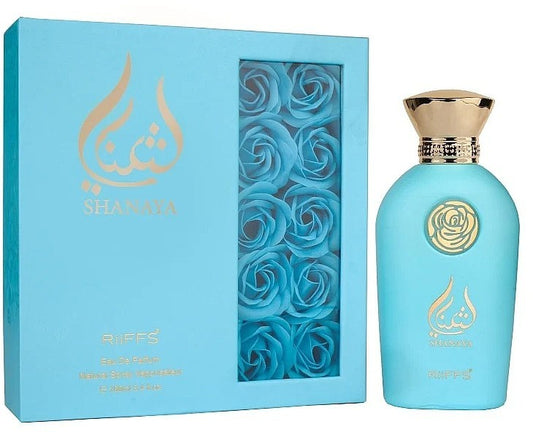 Riiffs Shanaya – 100 ml Eau de Parfum