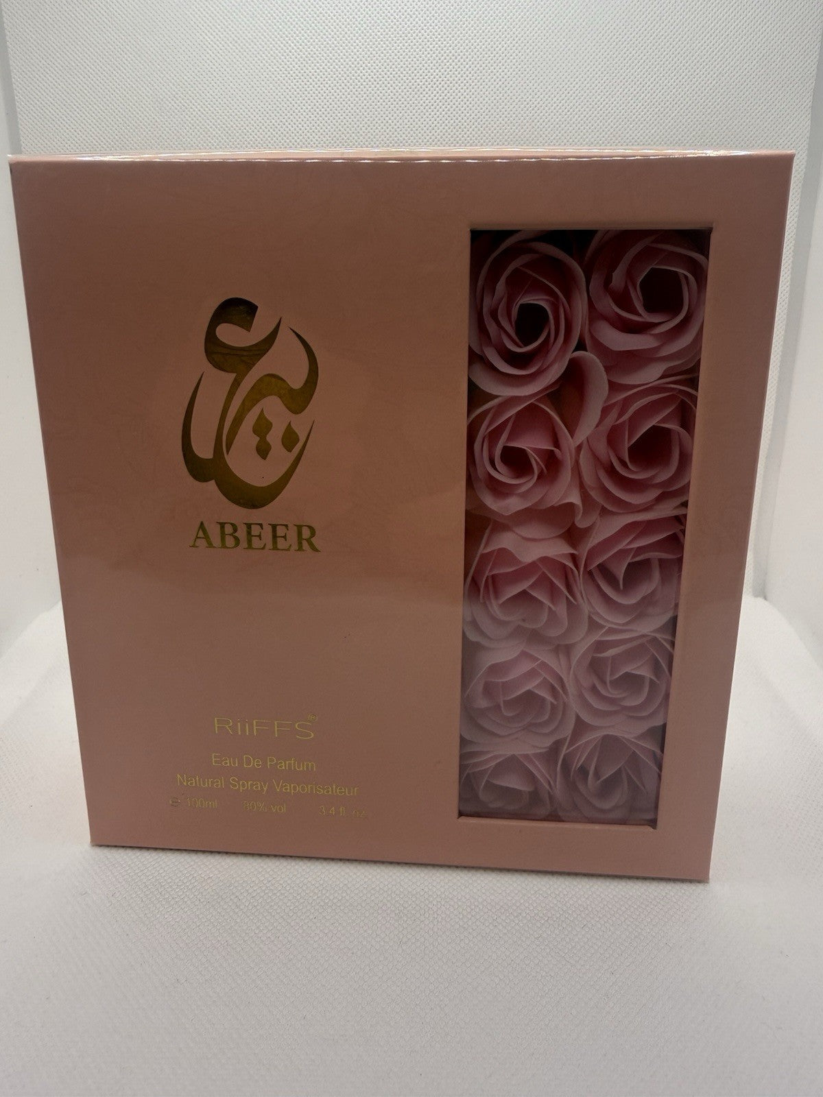 RiiFFS Abeer Eau de Parfum 100ml für Damen.
