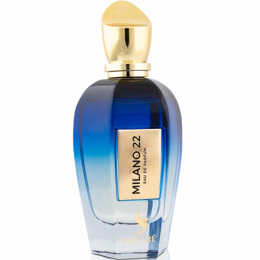 VOLARÉ MILANO 22 Eau De Parfum – 100 ml Unisex