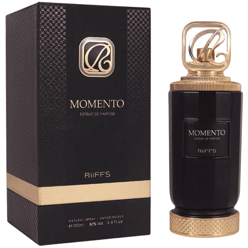 Riiffs Momento Extrait De Parfum 100ml Unisex