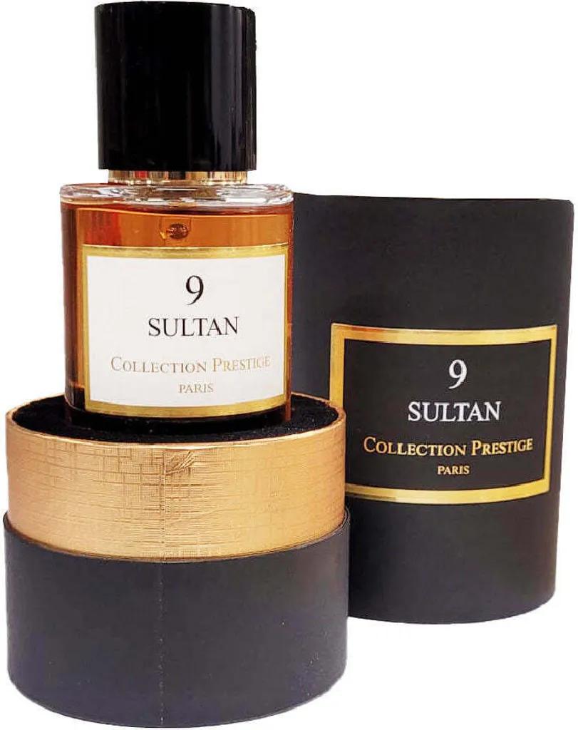Sultan 9 Collection Prestige Paris – Extrait de Parfum – 50 ml Unisex