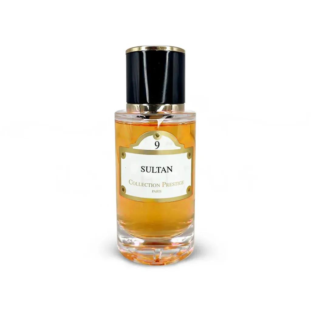 Sultan 9 Collection Prestige Paris – Extrait de Parfum – 50 ml Unisex