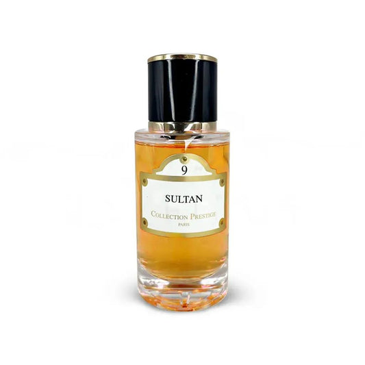 Sultan 9 Collection Prestige Paris – Extrait de Parfum – 50 ml Unisex