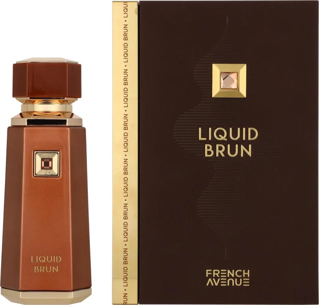 French Avenue Liquid Brun – 100 ml Unisex Eau de Parfum