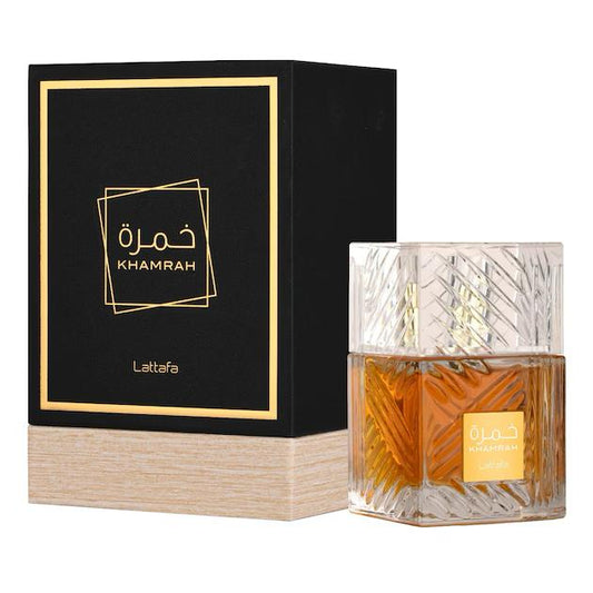 Lattafa Khamrah Eau de Parfum – 100 ml Unisex