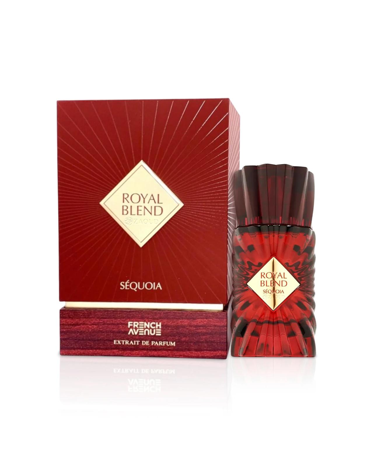 Royal Blend Sequoia Extrait de Parfum – 100 ml Unisex