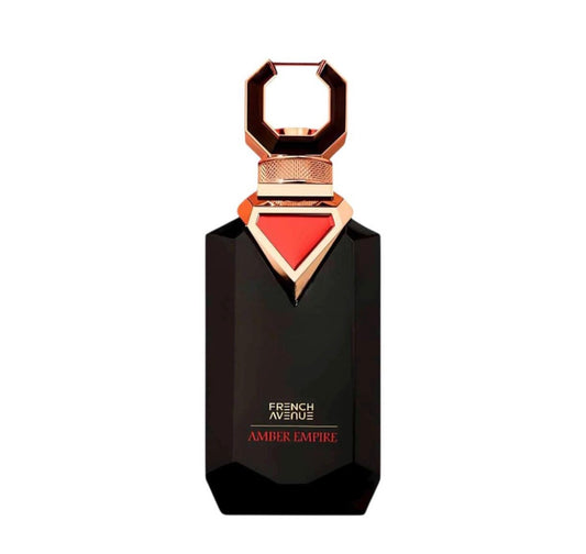 French Avenue Amber Empire Extrait de Parfum 100ml