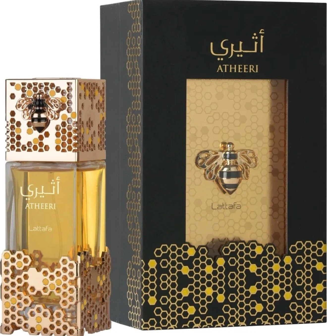 Lattafa Atheeri Eau De Parfum 100 ml