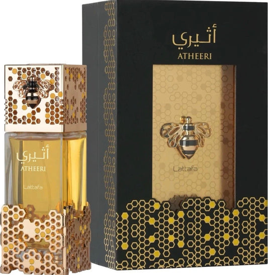 Lattafa Atheeri Eau De Parfum 100 ml