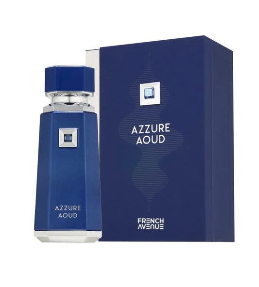 French Avenue Azzure Aoud Eau de Parfum 100 ml