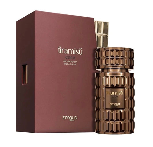 Zimaya Tiramisu Coco Eau de Parfum 100ml