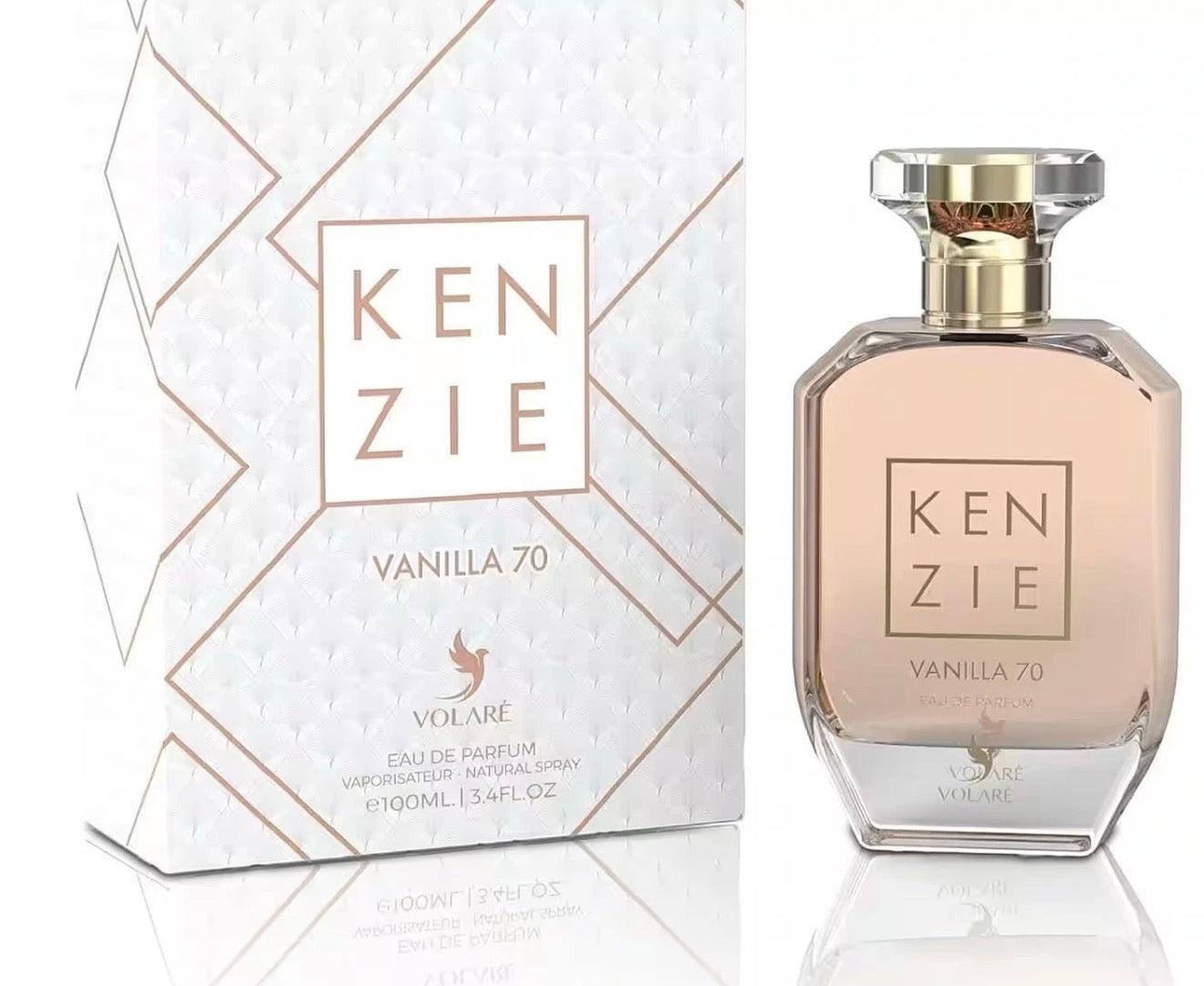Kenzie Vanilla 70 Eau de Parfum 100 ml