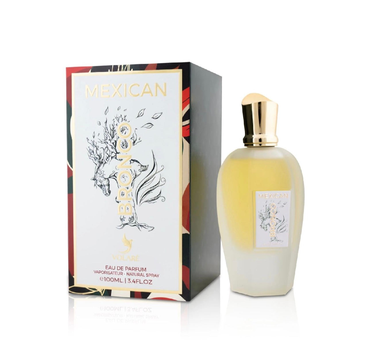 Volare Mexican Bronco Eau de Parfum 100 ml Unisex