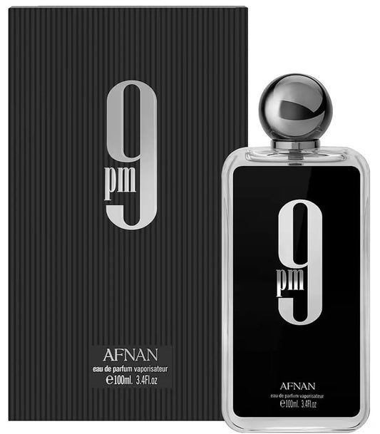 Afnan 9 PM – Eau de Parfum 100ml