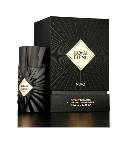 French Avenue Royal Blend Nero Extrait De Parfum 100 ml