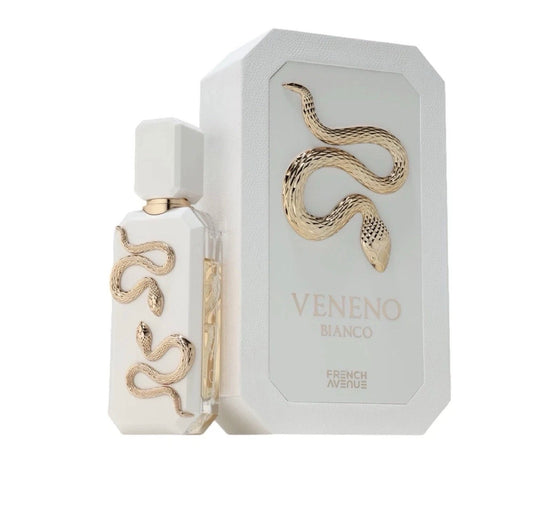 French Avenue Veneno Blanco Eau de Parfum 100 ml