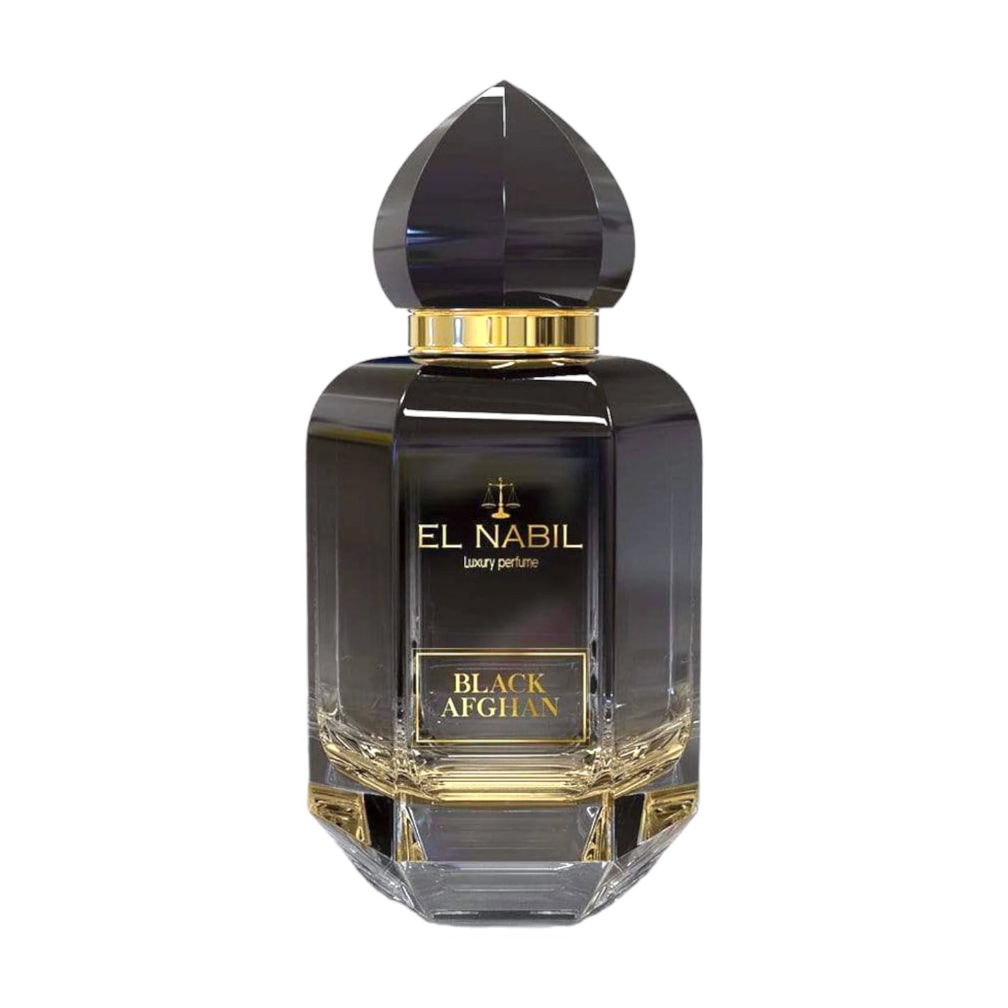 El Nabil Black Afghan Eau de Parfum 65 ml
