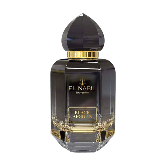 El Nabil Black Afghan Eau de Parfum 65 ml