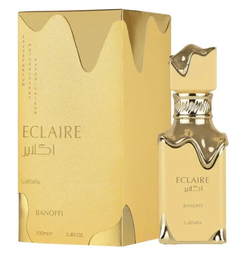 Eclaire Banoffi Eau de Parfum 100 ml