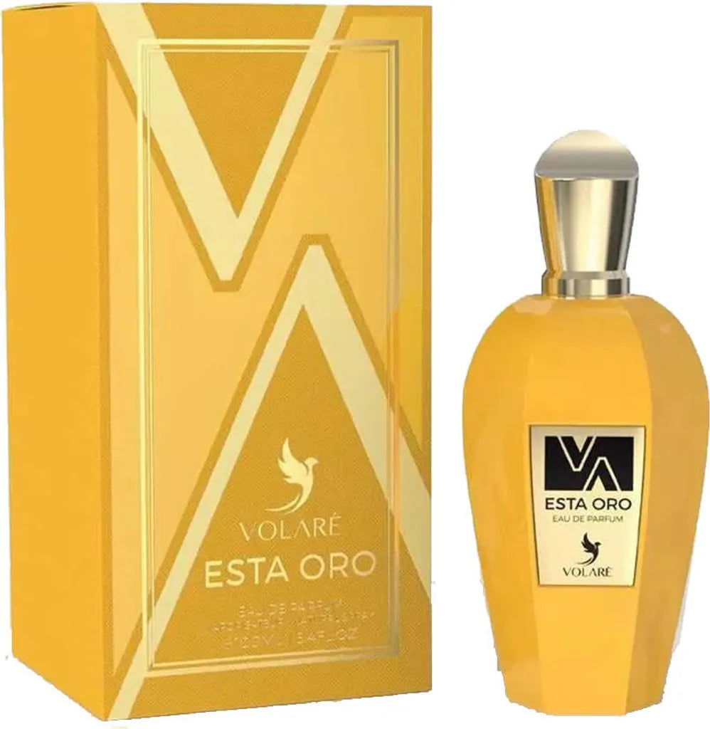 Esta Oro 100ml Volare Eau de Parfum