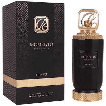 Riiffs Momento Extrait De Parfum 100ml Unisex